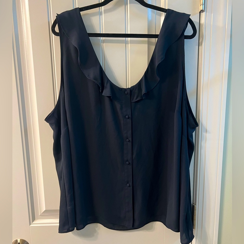 The Limited top from Belk 3X